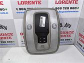 Luz del asiento delantero