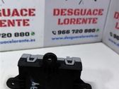 Unidad de control/módulo del bloqueo de puertas