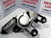 Rear window wiper motor