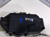 Cerradura del portón trasero
