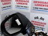 Front door electric wing mirror