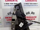 Cerradura de puerta trasera