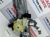 Regulador manual de la ventanilla trasera