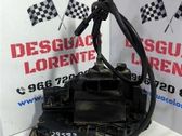 Cerradura de puerta trasera