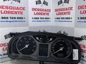 Velocímetro (tablero de instrumentos)