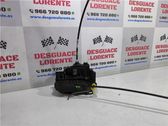 Front door lock motor