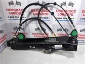 Regulador de puerta delantera con motor