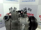 Compresor (bomba) del aire acondicionado (A/C))