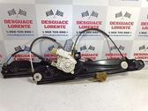 Regulador de puerta delantera con motor