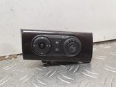 Wing mirror switch