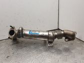 EGR valve cooler