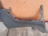 Rear door card panel trim