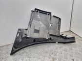 Front bumper mounting bracket