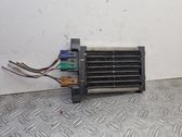 Electric cabin heater radiator