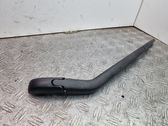 Rear wiper blade arm