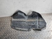 Rear arch fender liner splash guards