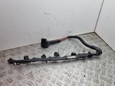 Fuel injector wires