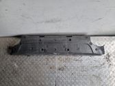 Front bumper foam support bar