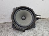 Front door speaker