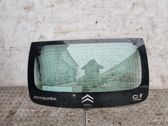 Rear windscreen/windshield window