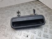 Tailgate/trunk/boot exterior handle