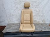 Front driver seat
