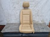Front passenger seat