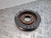 Crankshaft pulley