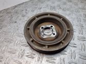 Crankshaft pulley