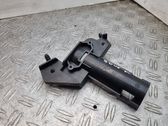 Headlight washer nozzle holder