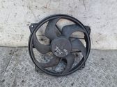 Electric radiator cooling fan