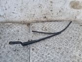 Front wiper blade arm