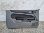 Front door card panel trim