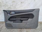 Front door card panel trim