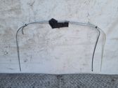 Sunroof motor/actuator