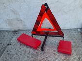 Emergency warning sign