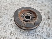 Crankshaft pulley