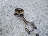 Piston with connecting rod