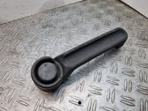 Rear door exterior handle