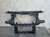 Radiator support slam panel