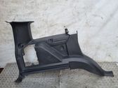 Trunk/boot side trim panel