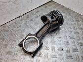 Piston with connecting rod