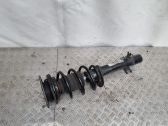 Front shock absorber with coil spring