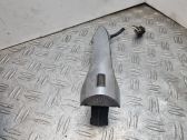 Front door exterior handle
