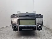 Unidad delantera de radio/CD/DVD/GPS