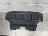 Front bumper skid plate/under tray