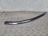 Rear side glass trim