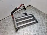 Electric cabin heater radiator