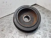 Crankshaft pulley