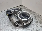 Throttle valve